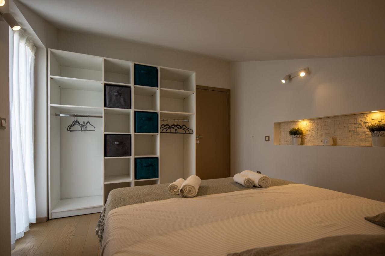 Lumaja Luxury Apartman Biograd Na Moru Exterior foto