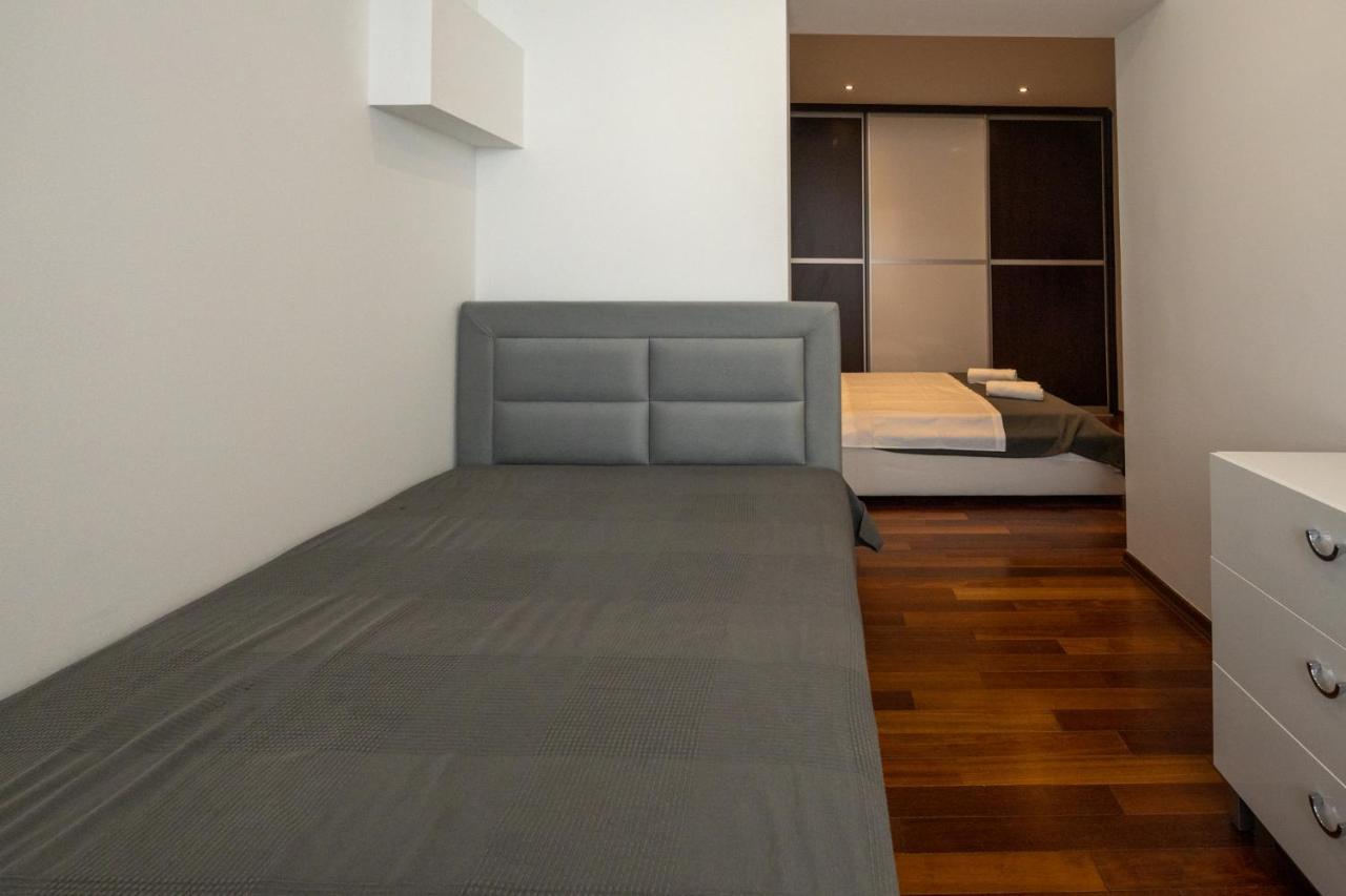 Lumaja Luxury Apartman Biograd Na Moru Exterior foto