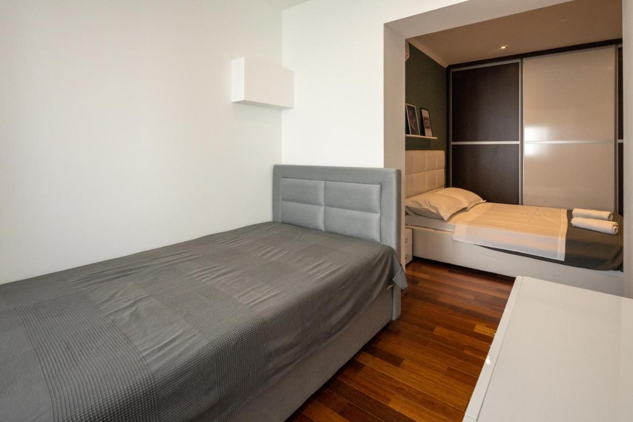 Lumaja Luxury Apartman Biograd Na Moru Exterior foto